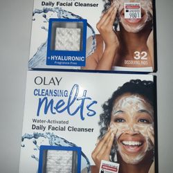 Olay Melts Facewash 