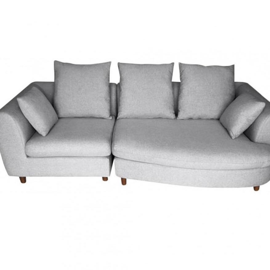Light grey Couch 