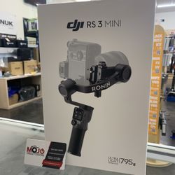 DJI RS3 Mini