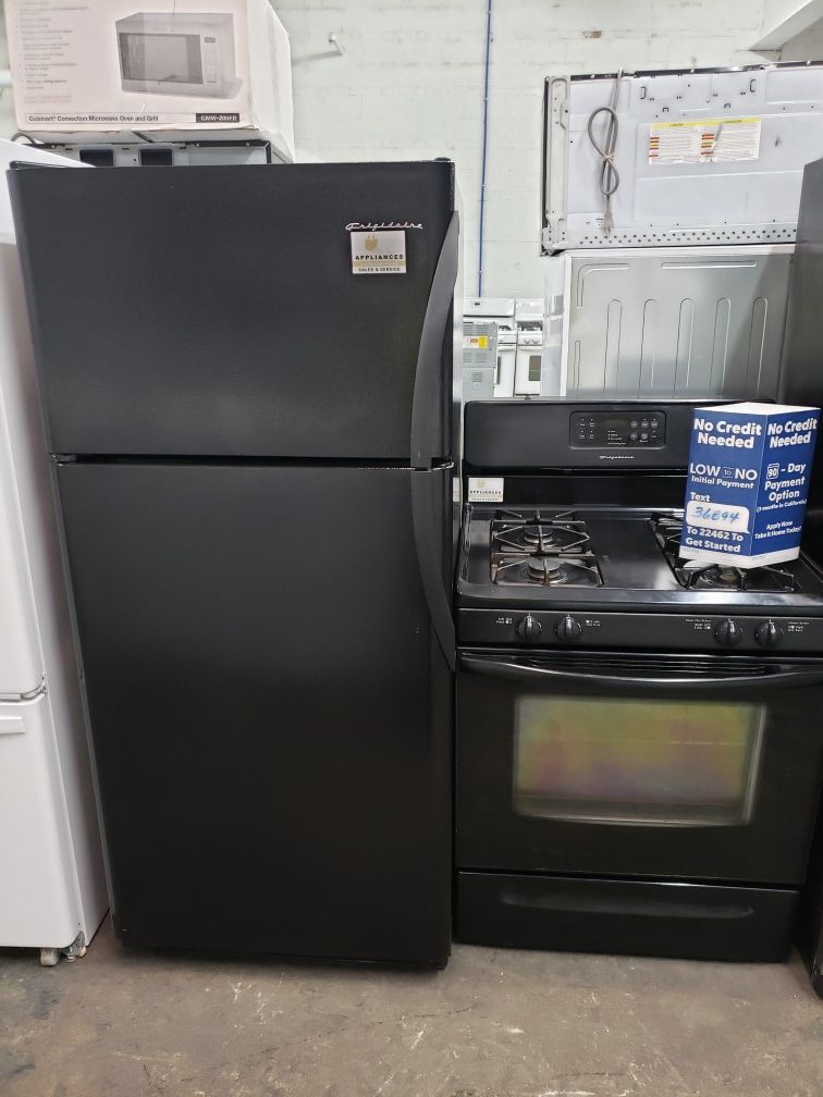 Refrigerator and stove sets, starts at 400 for Sale in Euclid, OH OfferUp