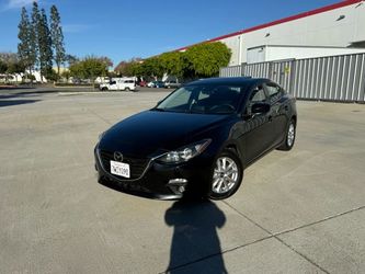 2016 MAZDA MAZDA3