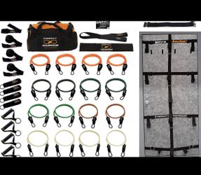 Bodylastics Ultimate Eternity Warrior 524 Lbs
