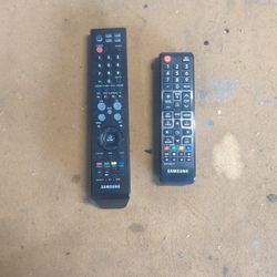 Samsung Remotes