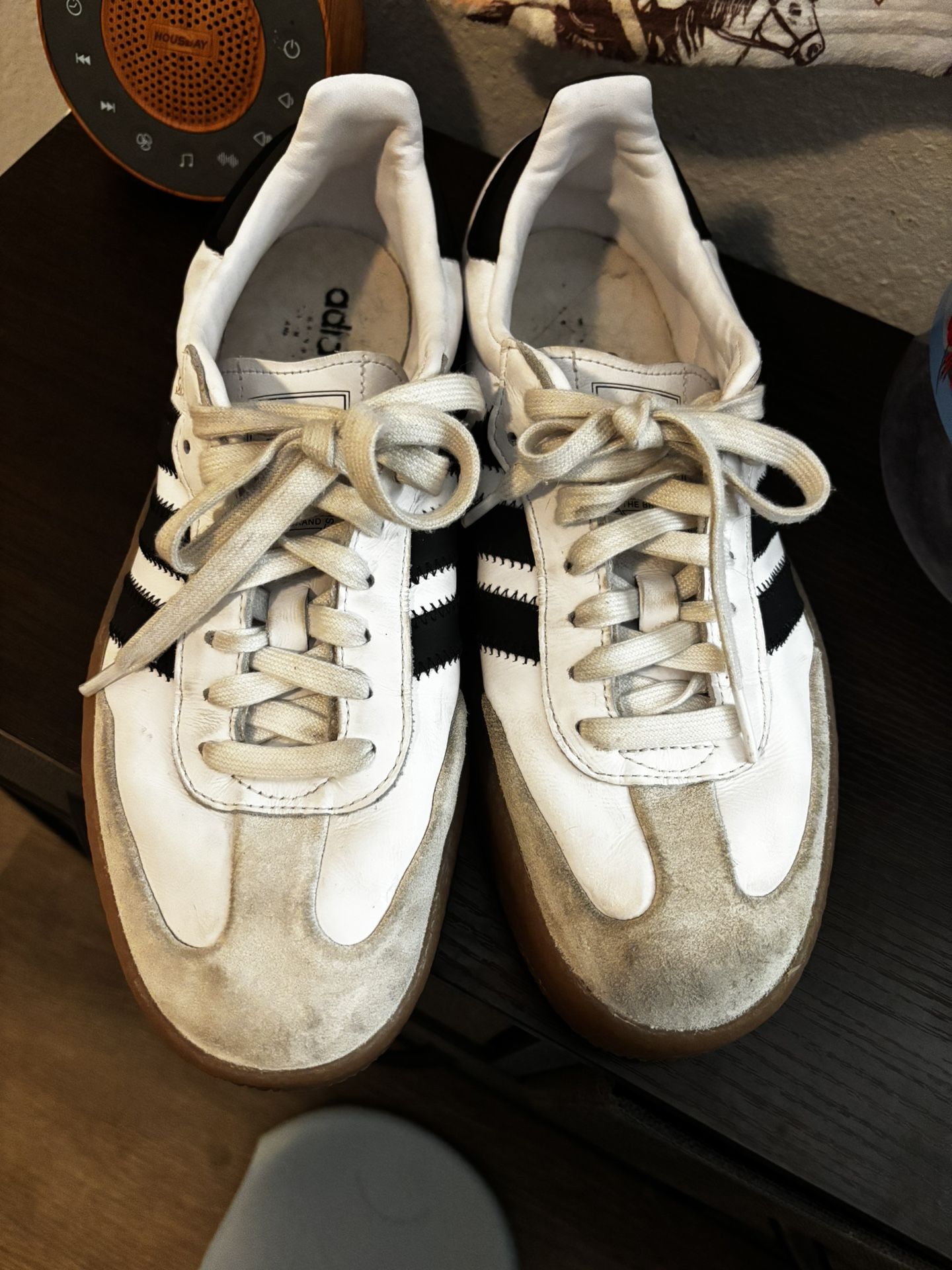 Adidas Sambae Shoes 
