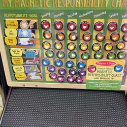 Melissa & Doug Responsibility Chart