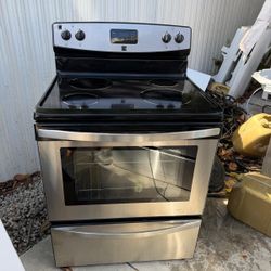 Kenmore Stove 