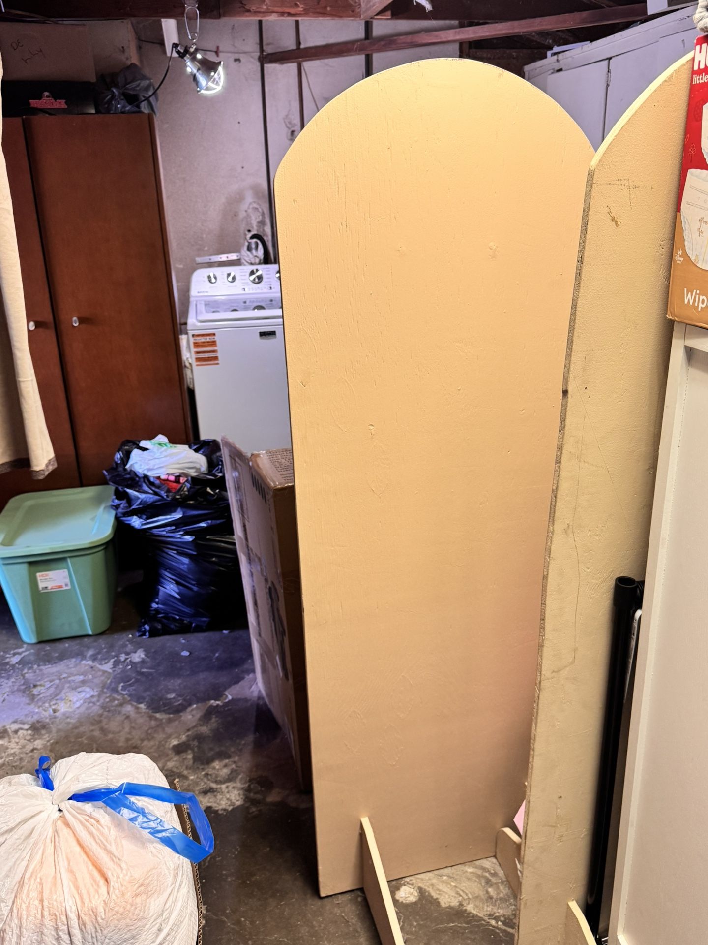 party arch boards 
