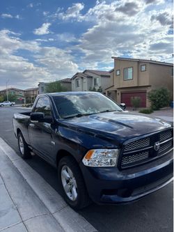 2012 Dodge Ram