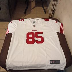 XL 49ers jersey