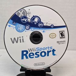 Wii Sports Resort For Nintendo Wii
