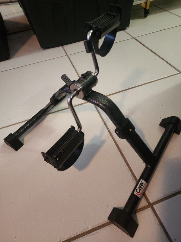Exercise Machine Carex, Pedal Exerciser