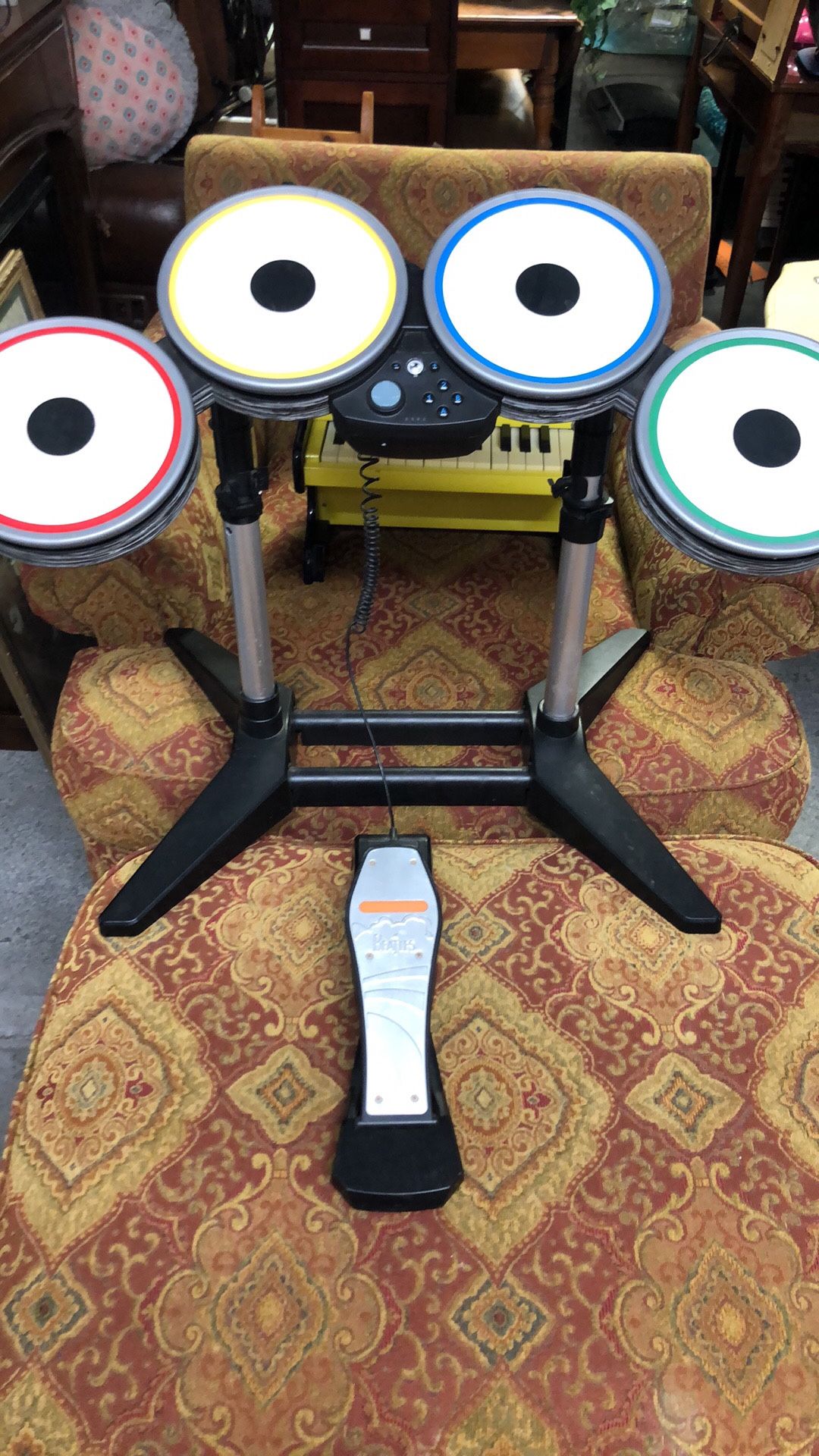 Drum set