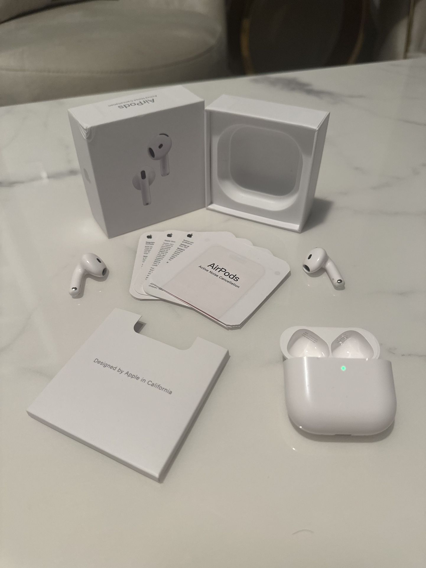 AirPod 4 (Active Noise Cancellation)