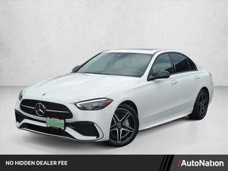 2022 Mercedes-Benz C 300