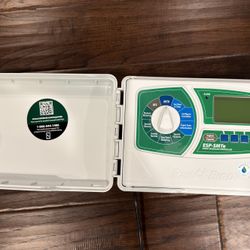 Rainbird Irrigation Controller ESP - SMTE