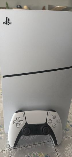Ps5 digital slim