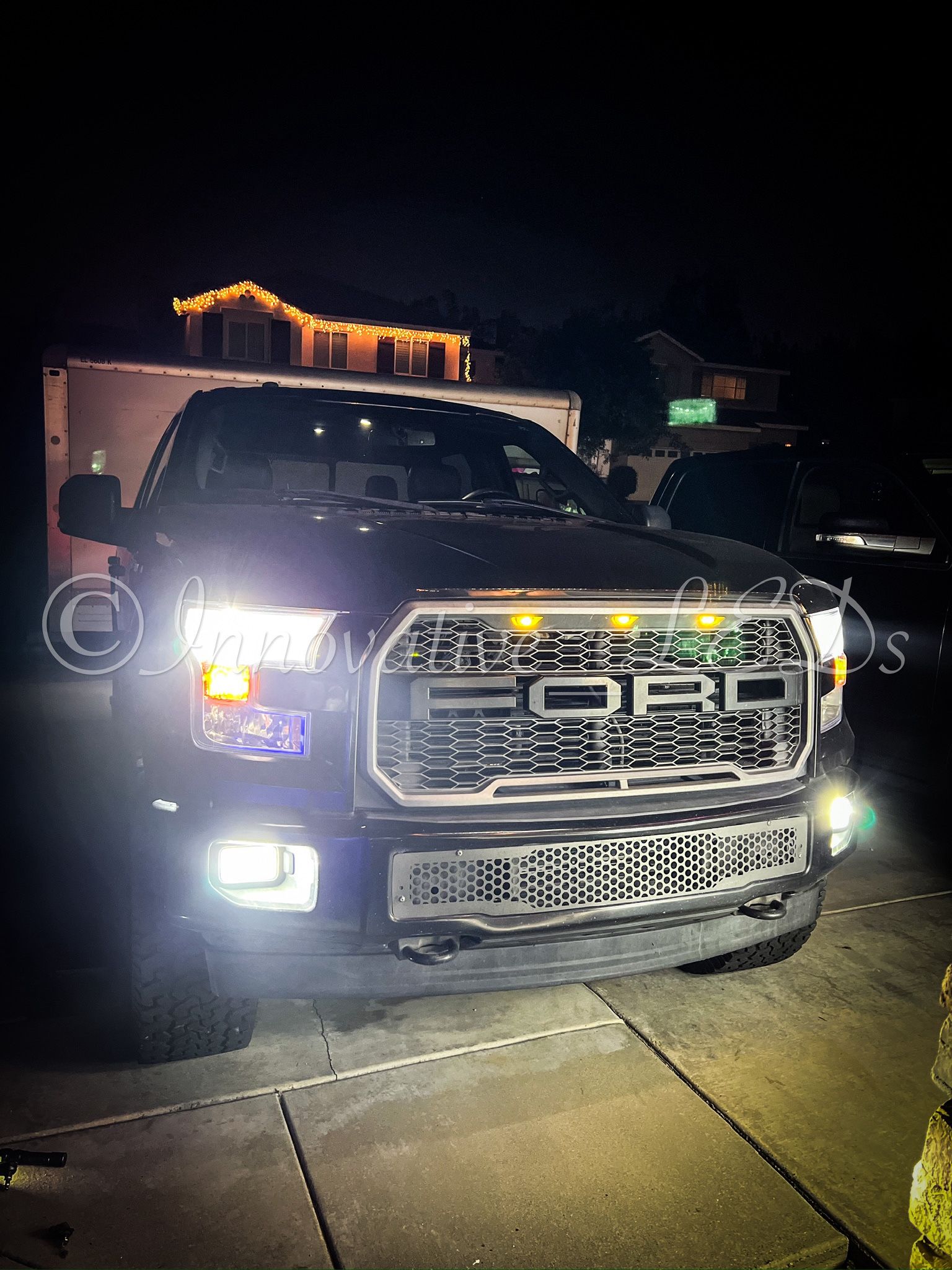 PSX26W 12278 LED Headlight Fog Lights/DRL Upgrade, 6000K Xenon White 12278C1 H28W PWY26W Xtreme Super Bright luces 