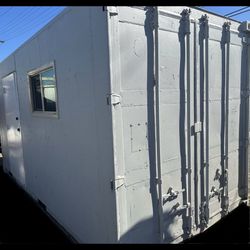 Shopping Container/ Office Container