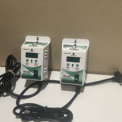 TITAN CONTROLS ATLAS 1 - MONITOR/ CONTROLLER