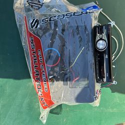  Car Radio Kit