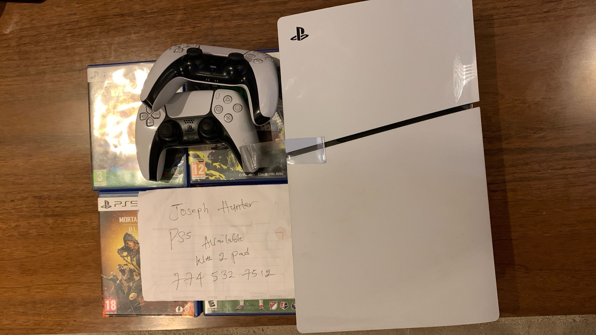 PS5