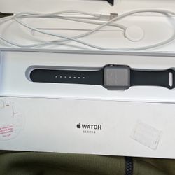 Apple Watch Series 3 Locked
