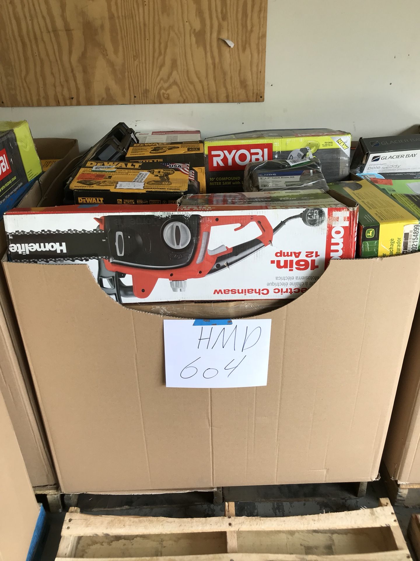 Tools Home Depot Liquidation Pallets for Sale in Alpharetta, GA OfferUp