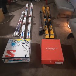 Ski Equipment