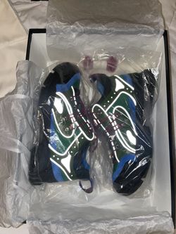 GUCCI CHUNKY SNEAKERS