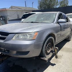 2008 Hyundai Sonata V6 Parts Only 