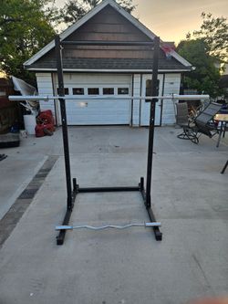 Squat rack for sale