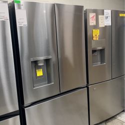 LG Counter Depth Max French Door Refrigerator
