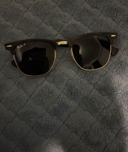 Rayban Clubmaster Aluminum