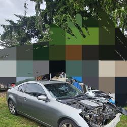 2004 Infiniti G35