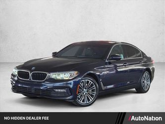 2018 BMW 530e