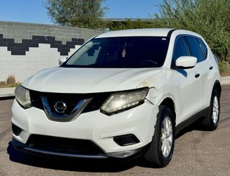 2016 Nissan Rogue 4 Door SUV - Live Auction Today 4:30 PM