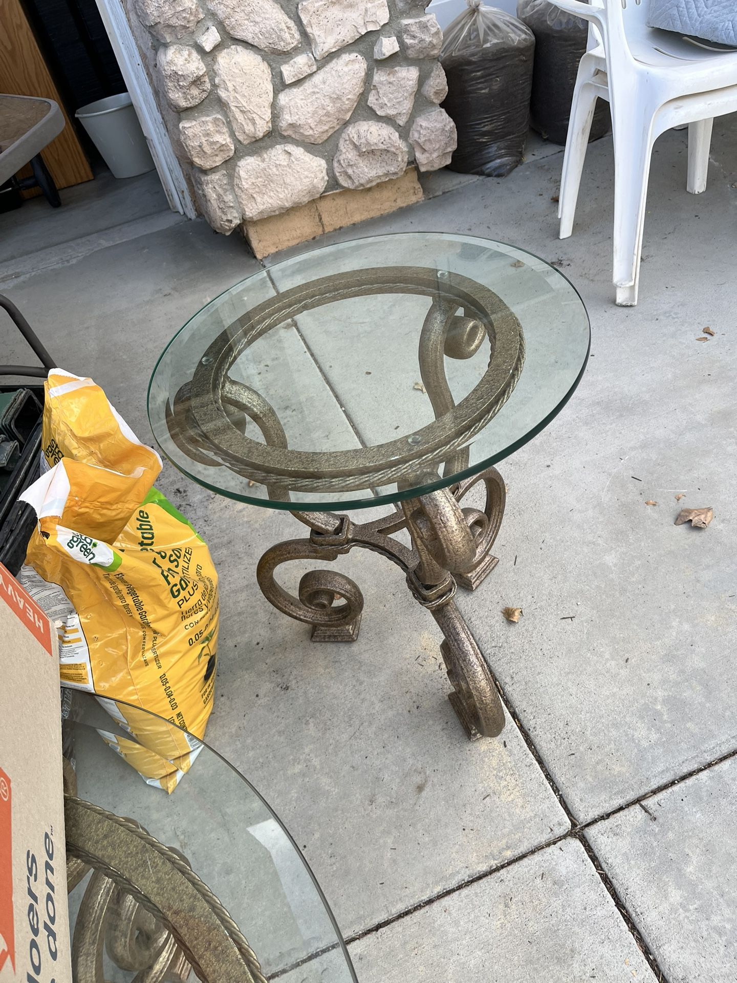 End Table $25