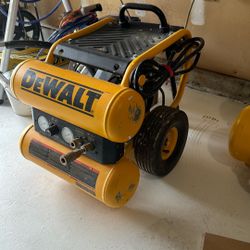Dewalt Compressor 
