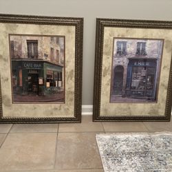 Set If Matching Art Work