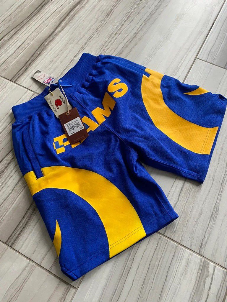Lakers Blue Shorts Brand New for Sale in Anaheim, CA - OfferUp