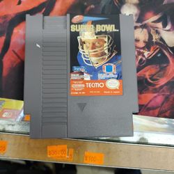 Super Bowl Nintendo 