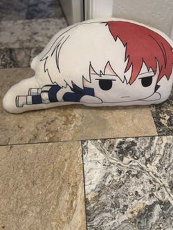 Todoroki Pillow