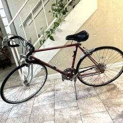 Nishiki Vintage Bike Excellent Condition 