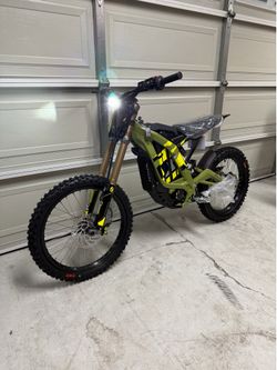2026 New Surron LBX