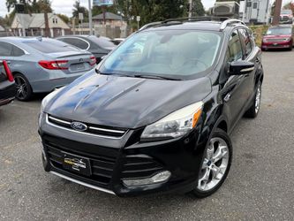 2014 Ford Escape