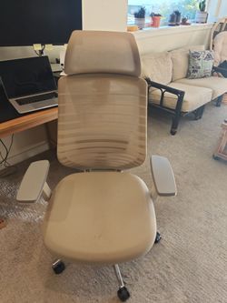 Branch Ergonomic Office Chair with Headrest