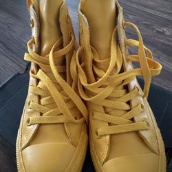Converse / Women 6 / Rubber Material 