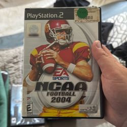 NCAA Football 2003