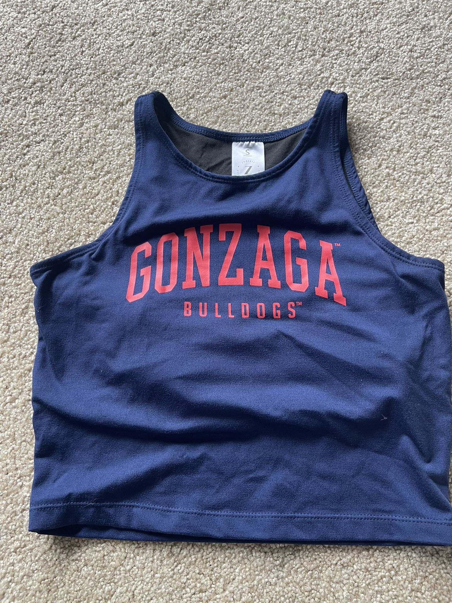 Gonzaga Tank