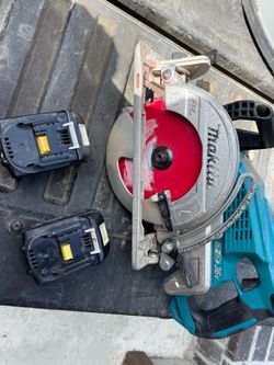 Makita circular saw